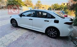 تۆیۆتا کۆرۆلا